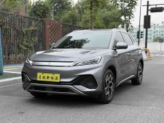 BYD Yuan Plus Glory Edition 510KM Transcend - ფოტო 1