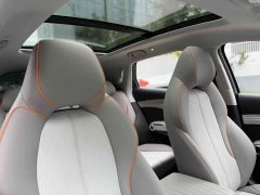 BYD Yuan Plus Glory Edition 510KM Transcend - ფოტო 14