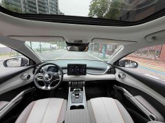 BYD Yuan Plus Glory Edition 510KM Transcend - ფოტო 18