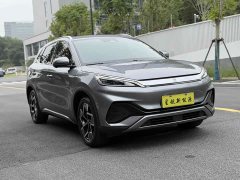 BYD Yuan Plus Glory Edition 510KM Transcend - ფოტო 3