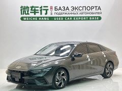 Hyundai Elantra 2023 1.5L CVT TOP Premier Edition - ფოტო 1