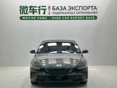 Hyundai Elantra 2023 1.5L CVT TOP Premier Edition - ფოტო 2