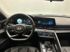 Hyundai Elantra 2023 1.5L CVT TOP Premier Edition - ფოტო 20
