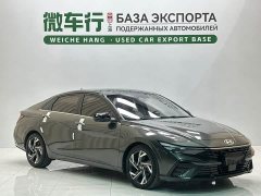 Hyundai Elantra 2023 1.5L CVT TOP Premier Edition - ფოტო 3