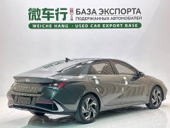 Hyundai Elantra 2023 1.5L CVT TOP Premier Edition - ფოტო 4