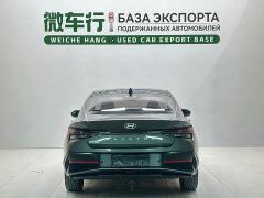Hyundai Elantra 2023 1.5L CVT TOP Premier Edition - ფოტო 5