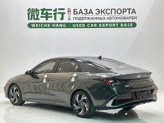 Hyundai Elantra 2023 1.5L CVT TOP Premier Edition - ფოტო 6