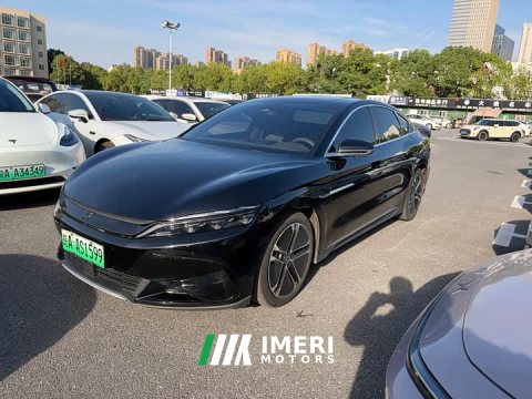 2023 BYD Han EV Champion Edition 605KM FWD Luxury - ავტომობილი ჩინეთიდან