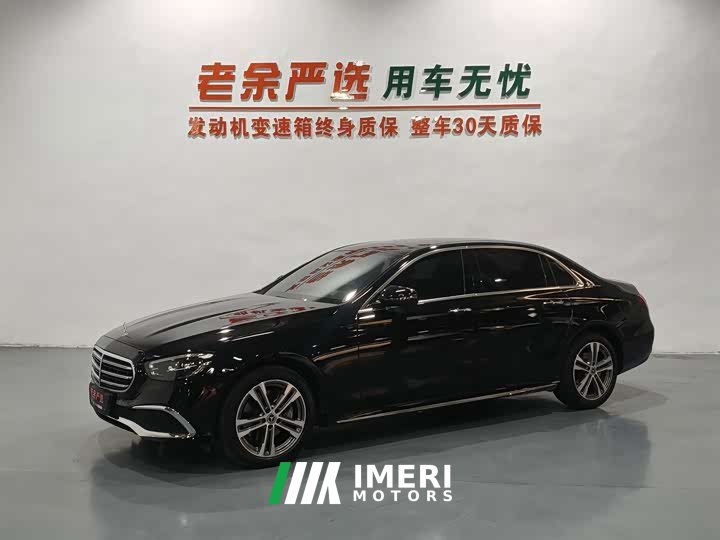 Mercedes-Benz E-Class E 260 L Sport - ავტომობილი ჩინეთიდან
