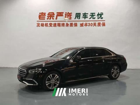 2022 Mercedes-Benz E-Class E 260 L Sport