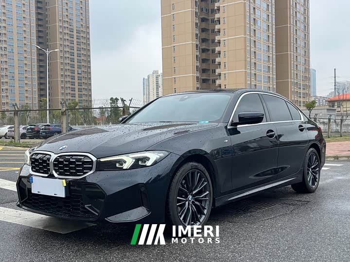 BMW 3 Series 325Li M Sport Package