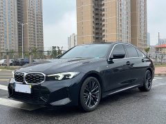 BMW 3 Series 2023 325Li M Sport Package - ფოტო 1