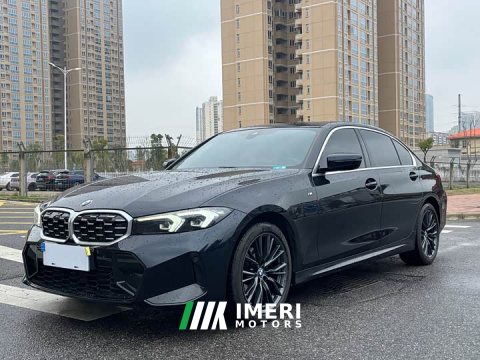 2022 BMW 3 Series 2023 325Li M Sport Package - ავტომობილი ჩინეთიდან