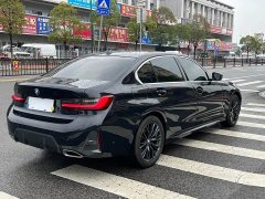 BMW 3 Series 2023 325Li M Sport Package - ფოტო 10