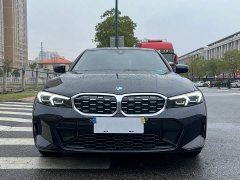 BMW 3 Series 2023 325Li M Sport Package - ფოტო 2
