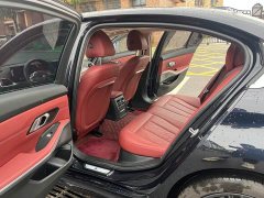 BMW 3 Series 2023 325Li M Sport Package - ფოტო 4