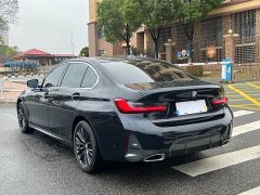 BMW 3 Series 2023 325Li M Sport Package - ფოტო 8