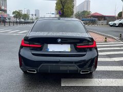BMW 3 Series 2023 325Li M Sport Package - ფოტო 9