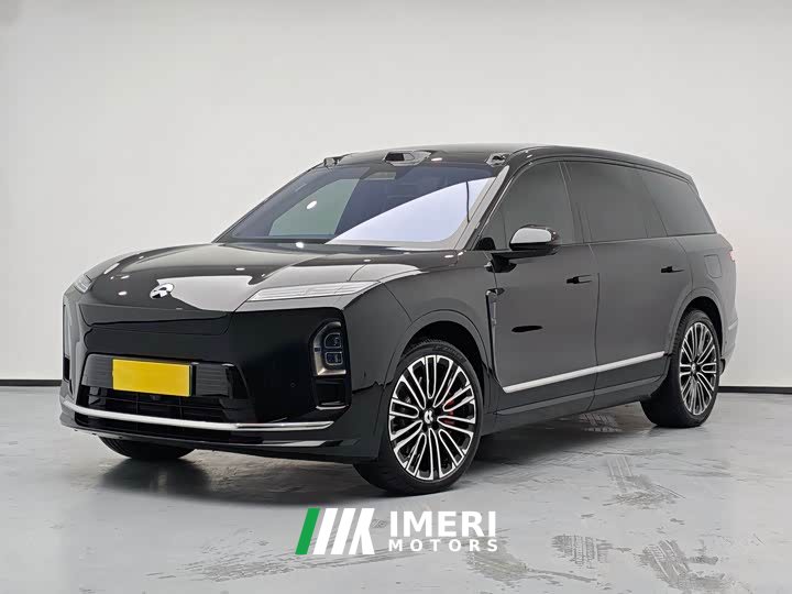 NIO ES8 Six-Seat Executive Luxury Edition