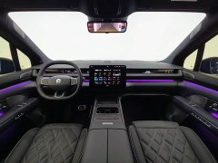 NIO ES8 Six-Seat Executive Luxury Edition - ფოტო 12