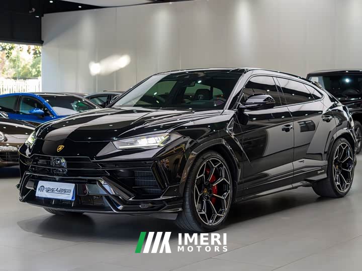 Lamborghini Urus 4.0T V8 Performante