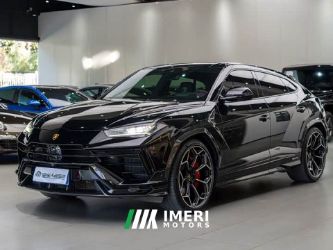 2023 Lamborghini Urus 2022 4.0T V8 Performante - ავტომობილი ჩინეთიდან