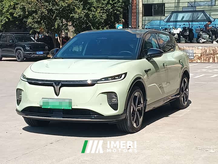 Voyah Lantu Zhiyin 2024 Long-Range Smart Comfort Edition - ავტომობილი ჩინეთიდან