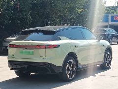 Voyah Lantu Zhiyin 2024 Long-Range Smart Comfort Edition - ფოტო 4