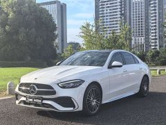 Mercedes-Benz C-Class C 260 L AMG Line - ფოტო 1