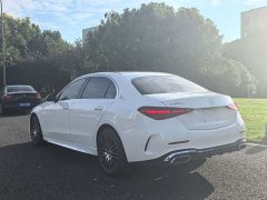 Mercedes-Benz C-Class C 260 L AMG Line - ფოტო 10