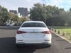 Mercedes-Benz C-Class C 260 L AMG Line - ფოტო 11