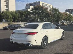 Mercedes-Benz C-Class C 260 L AMG Line - ფოტო 12