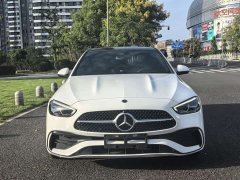 Mercedes-Benz C-Class C 260 L AMG Line - ფოტო 2