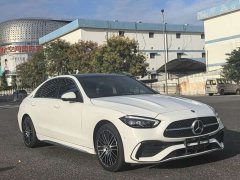 Mercedes-Benz C-Class C 260 L AMG Line - ფოტო 3