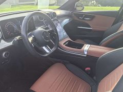 Mercedes-Benz C-Class C 260 L AMG Line - ფოტო 4