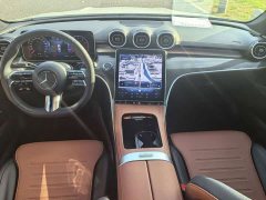 Mercedes-Benz C-Class C 260 L AMG Line - ფოტო 9