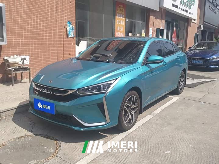 Dongfeng Yixuan 230T Automatic Shadow Knight Edition - ავტომობილი ჩინეთიდან