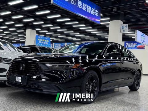 2024 Honda Accord 260TURBO Luxury Edition - ავტომობილი ჩინეთიდან