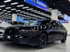 Honda Accord 260TURBO Luxury Edition - ფოტო 13
