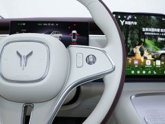 Voyah Lantu Zhiyin Four-Wheel Drive Qiankun Edition - ფოტო 10