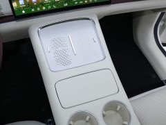 Voyah Lantu Zhiyin Four-Wheel Drive Qiankun Edition - ფოტო 11