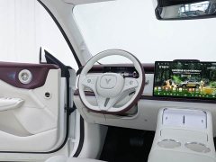 Voyah Lantu Zhiyin Four-Wheel Drive Qiankun Edition - ფოტო 20