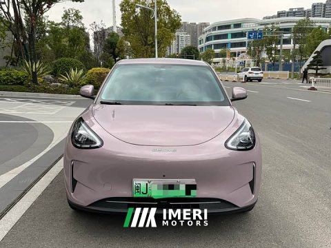 2025 Geely Xing Yuan 310km Dream Edition - ავტომობილი ჩინეთიდან