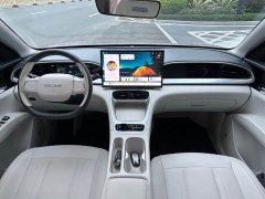 Geely Xing Yuan 310km Dream Edition - ფოტო 8