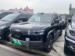 Fangchengbao Titanium 7 2025 190KM Four-Wheel Drive Ultra Edition - ფოტო 1