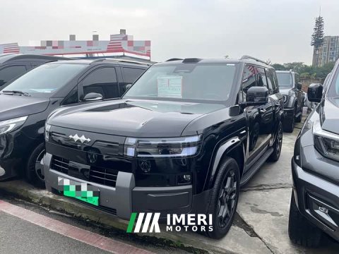 2026 Fangchengbao Titanium 7 2025 190KM Four-Wheel Drive Ultra Edition - ავტომობილი ჩინეთიდან