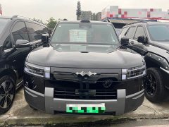 Fangchengbao Titanium 7 2025 190KM Four-Wheel Drive Ultra Edition - ფოტო 2
