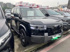 Fangchengbao Titanium 7 2025 190KM Four-Wheel Drive Ultra Edition - ფოტო 3