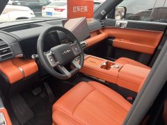 Fangchengbao Titanium 7 2025 190KM Four-Wheel Drive Ultra Edition - ფოტო 4