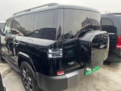 Fangchengbao Titanium 7 2025 190KM Four-Wheel Drive Ultra Edition - ფოტო 6